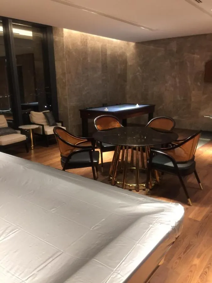Guest house The Astaka Johor Bahru Hotel