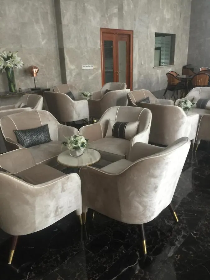 The Astaka Johor Bahru Otel 0*,
