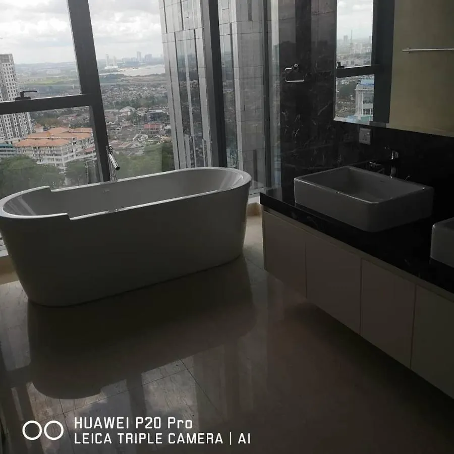 The Astaka Johor Bahru Otel 0*,