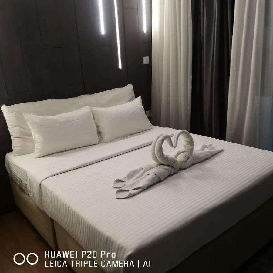 Konukevi The Astaka Johor Bahru Otel Malezya